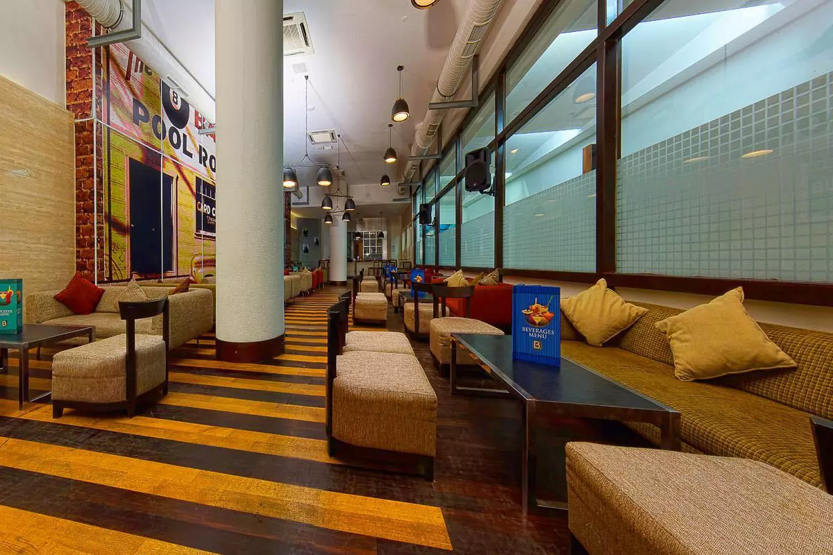 هتل بایا لارا آنتالیا